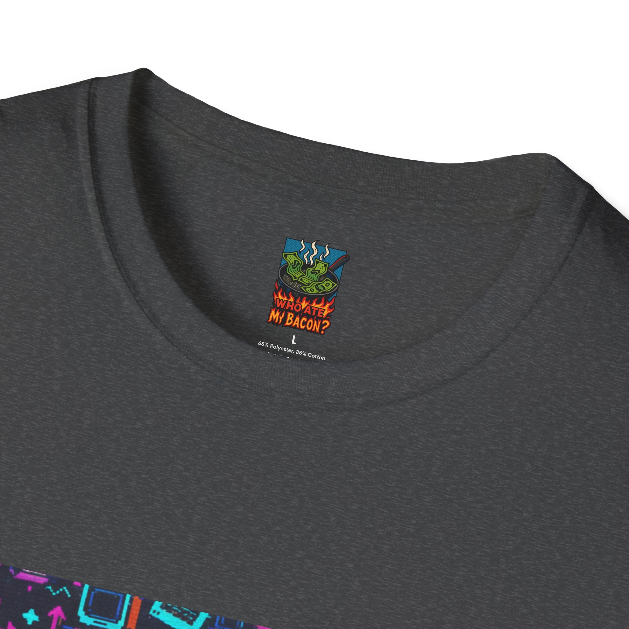 VHS Tape Retro Tee — "Be Kind, Rewind" Vintage 80s T-Shirt