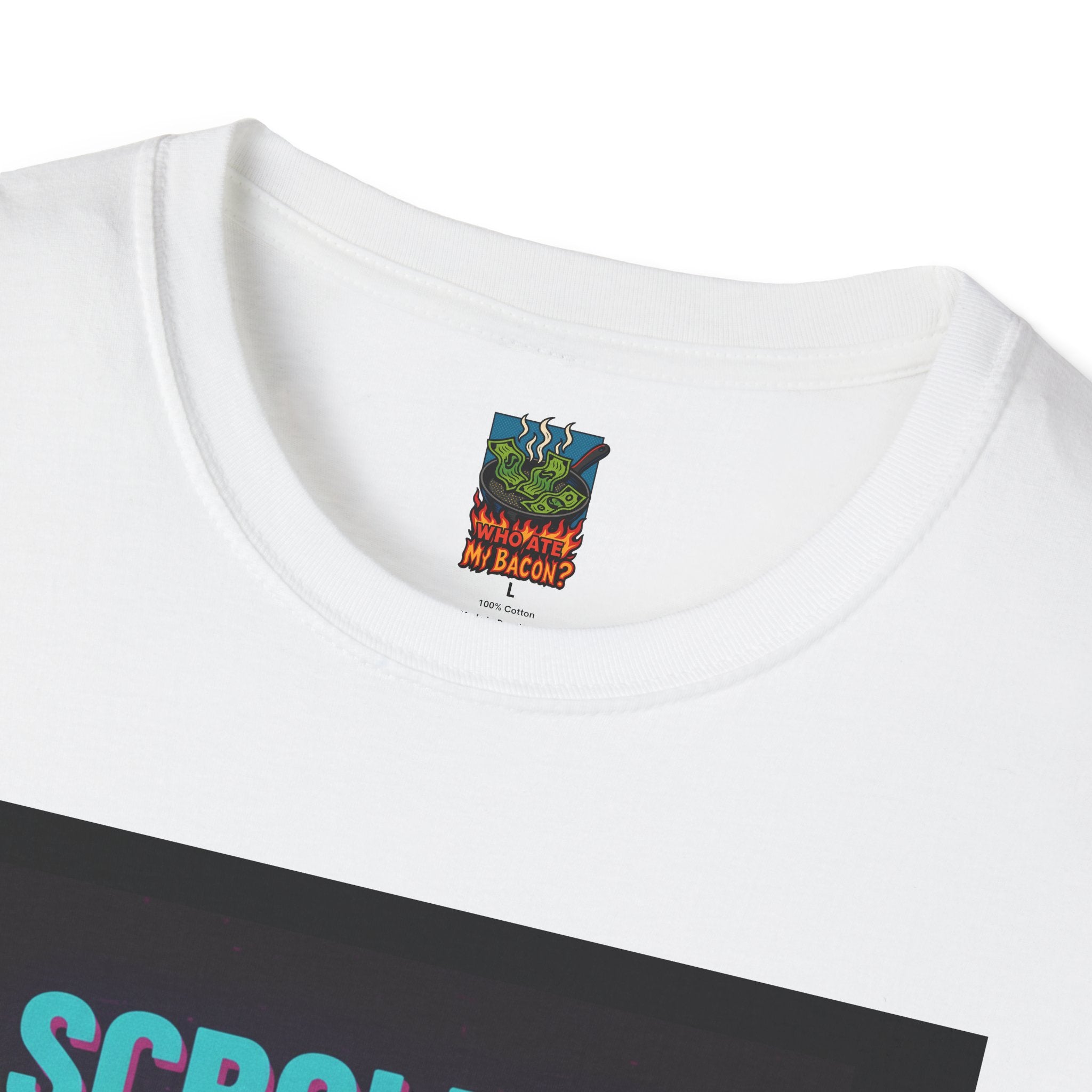 Scrolling for My Birth Year T-Shirt