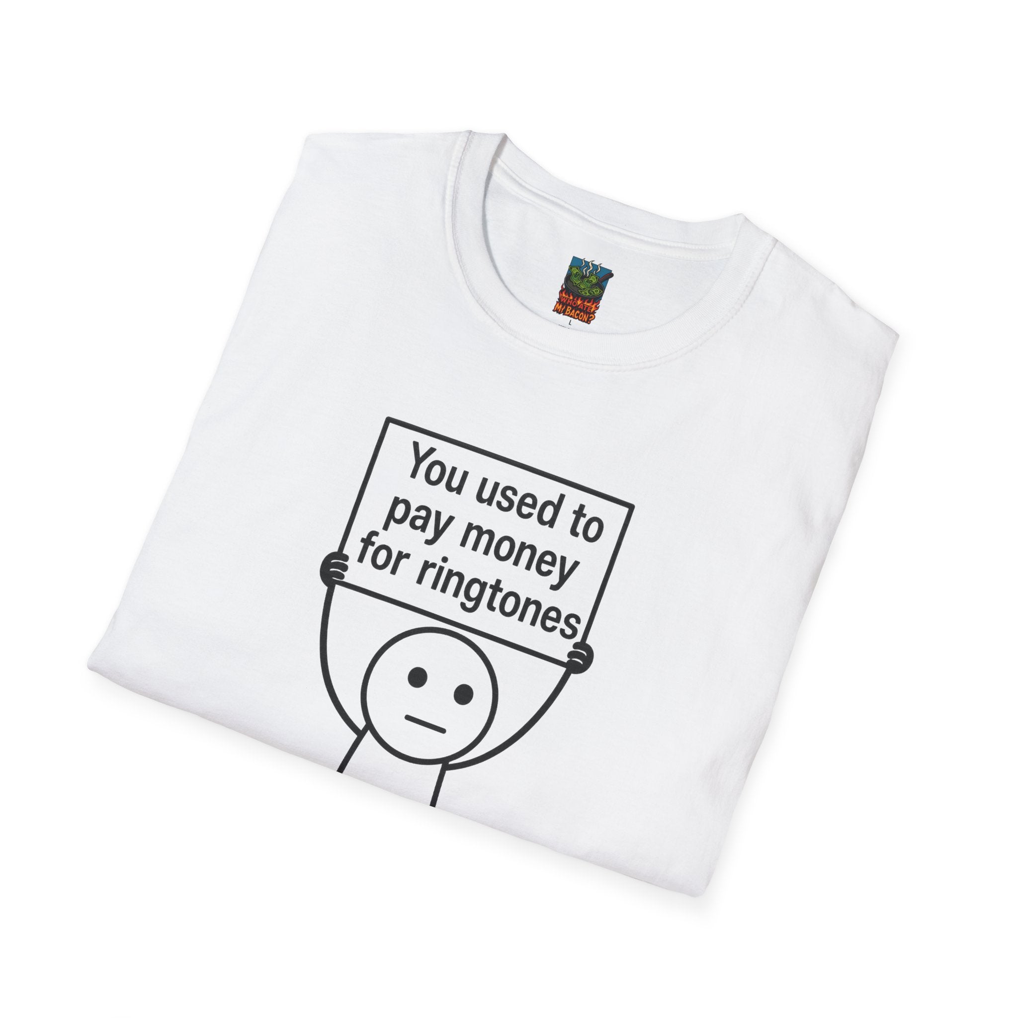 Unisex Softstyle T-Shirt