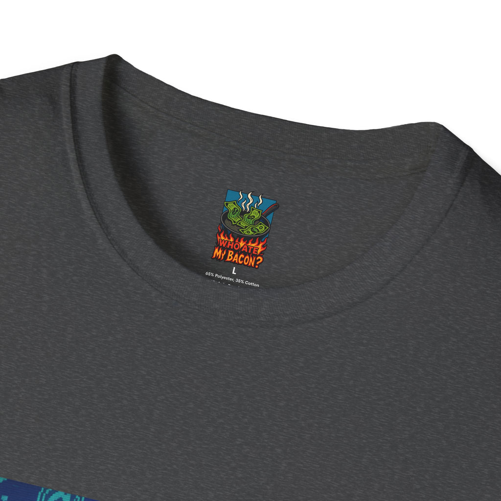A/S/L? Retro Chatroom Graphic T-Shirt — Neon Internet Nostalgia Tee