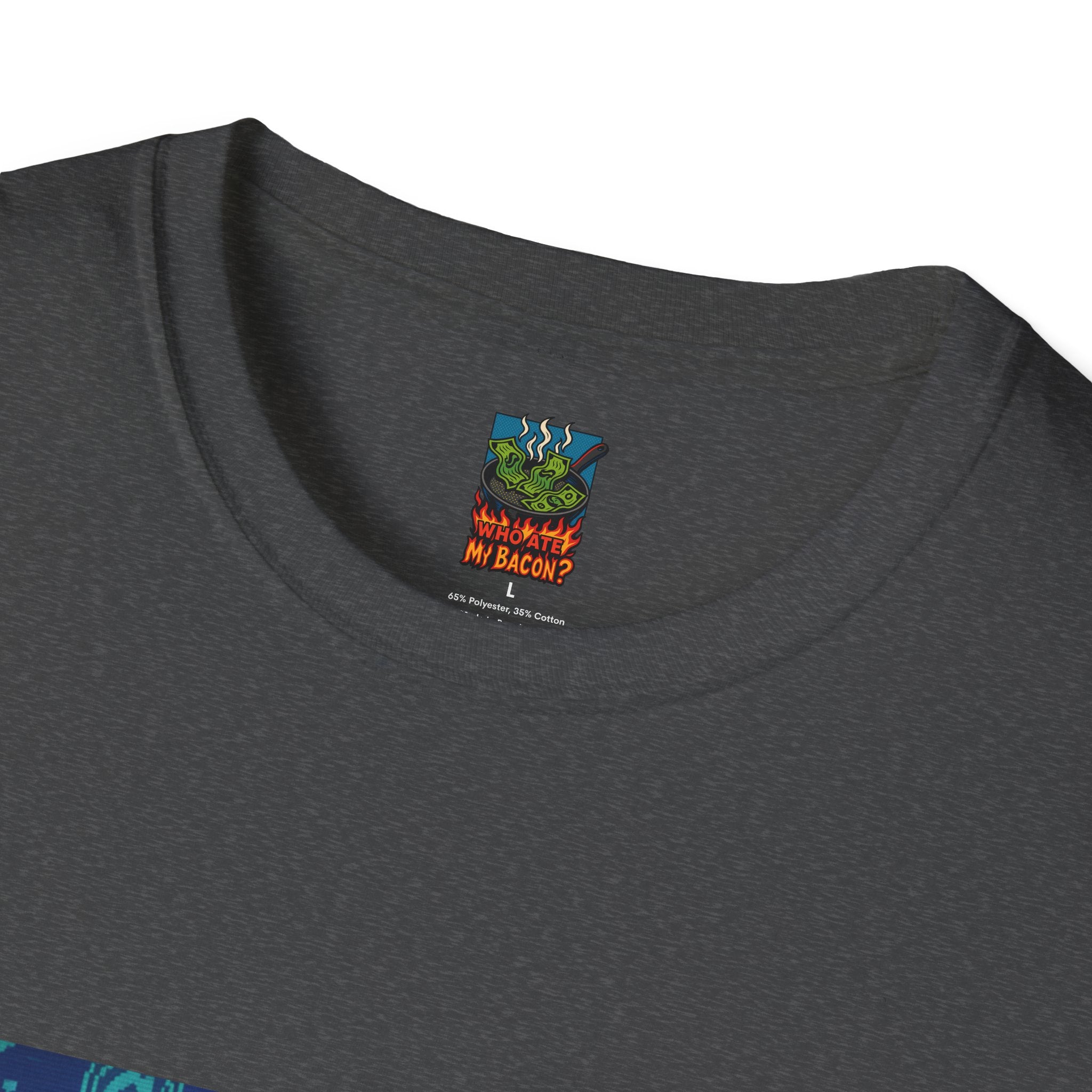 A/S/L? Retro Chatroom Graphic T-Shirt — Neon Internet Nostalgia Tee