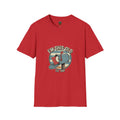 T-Shirt - "I'm This Old" DVD in Mailbox Retro Graphic Tee