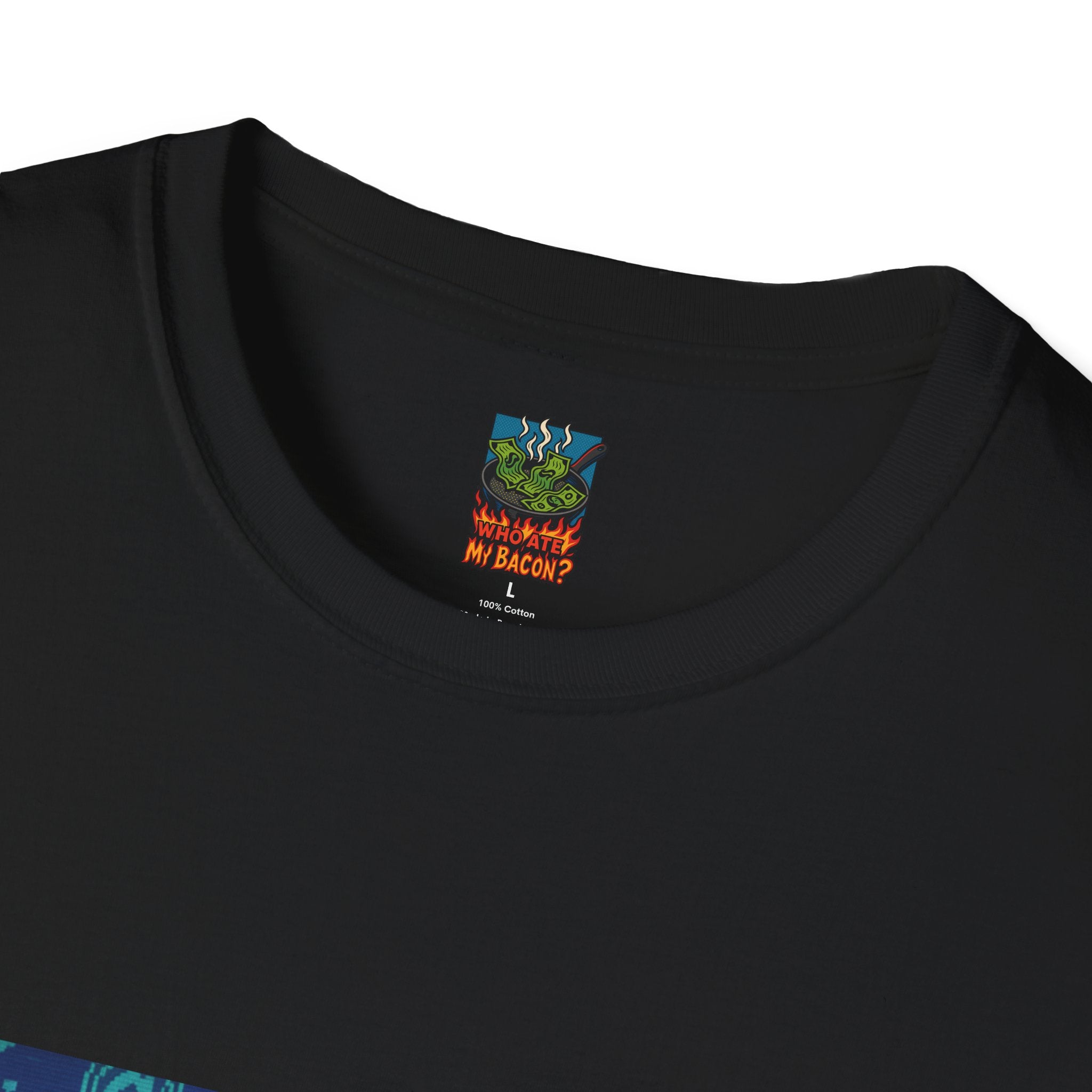A/S/L? Retro Chatroom Graphic T-Shirt — Neon Internet Nostalgia Tee