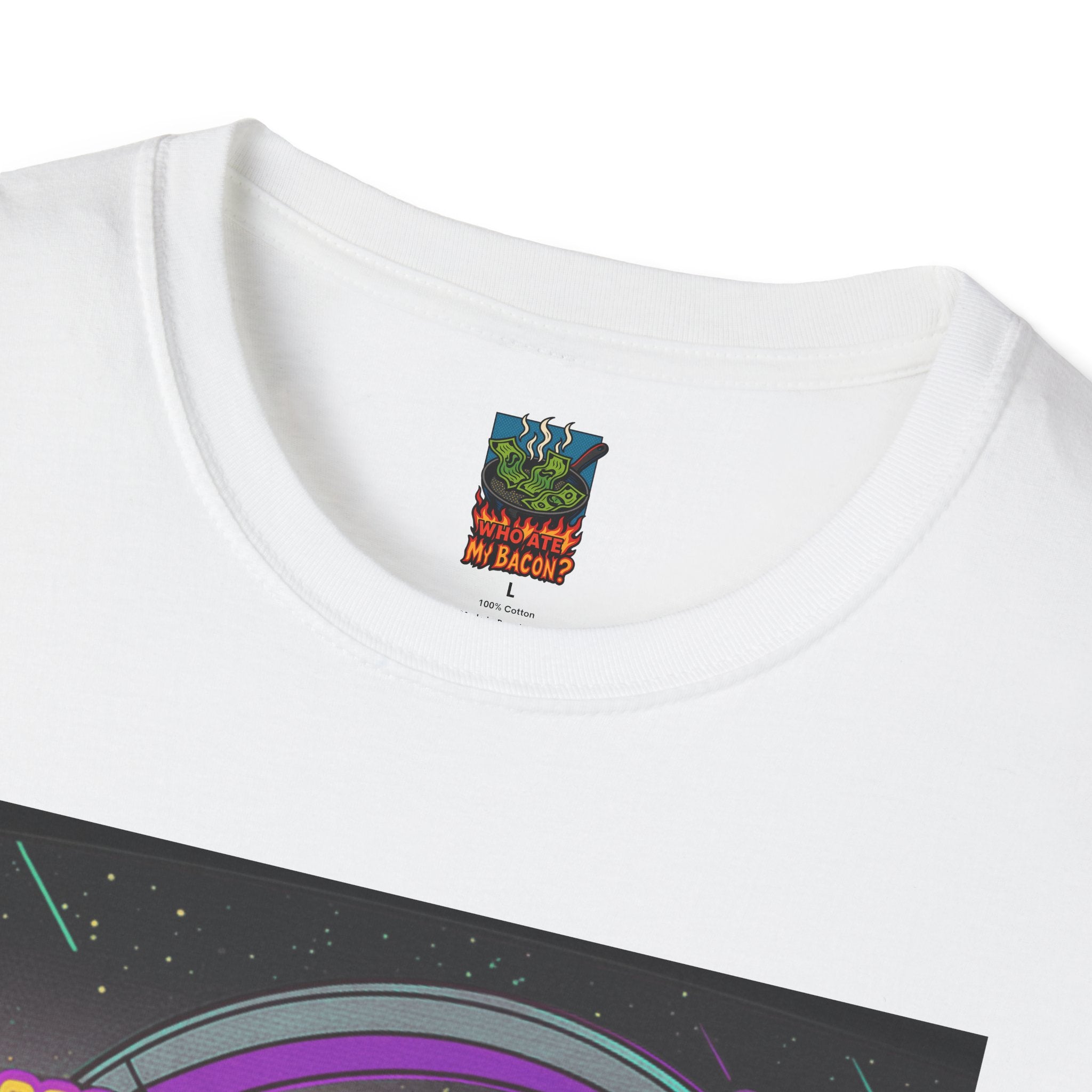 Retro Cassette T‑Shirt — "Still Pressing Play on Life" Vintage Music Tee