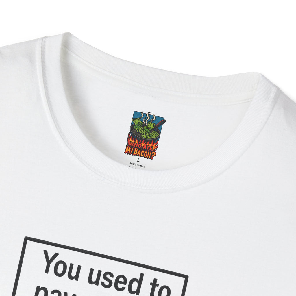 Unisex Softstyle T-Shirt