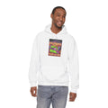 Hoodie — "Play on Life" Arcade Cassette Design