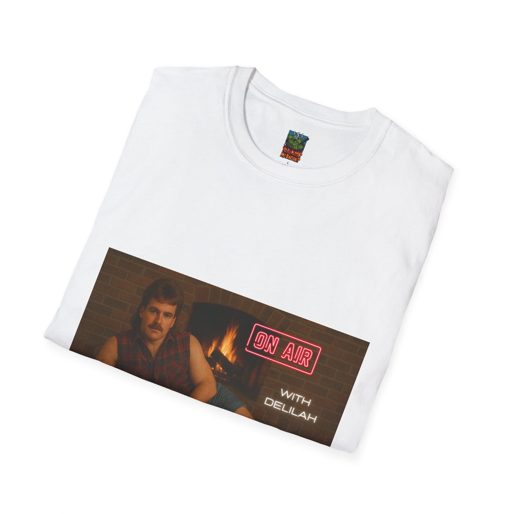 Vintage '80s Lounge Photo T-Shirt – Graphic Tee