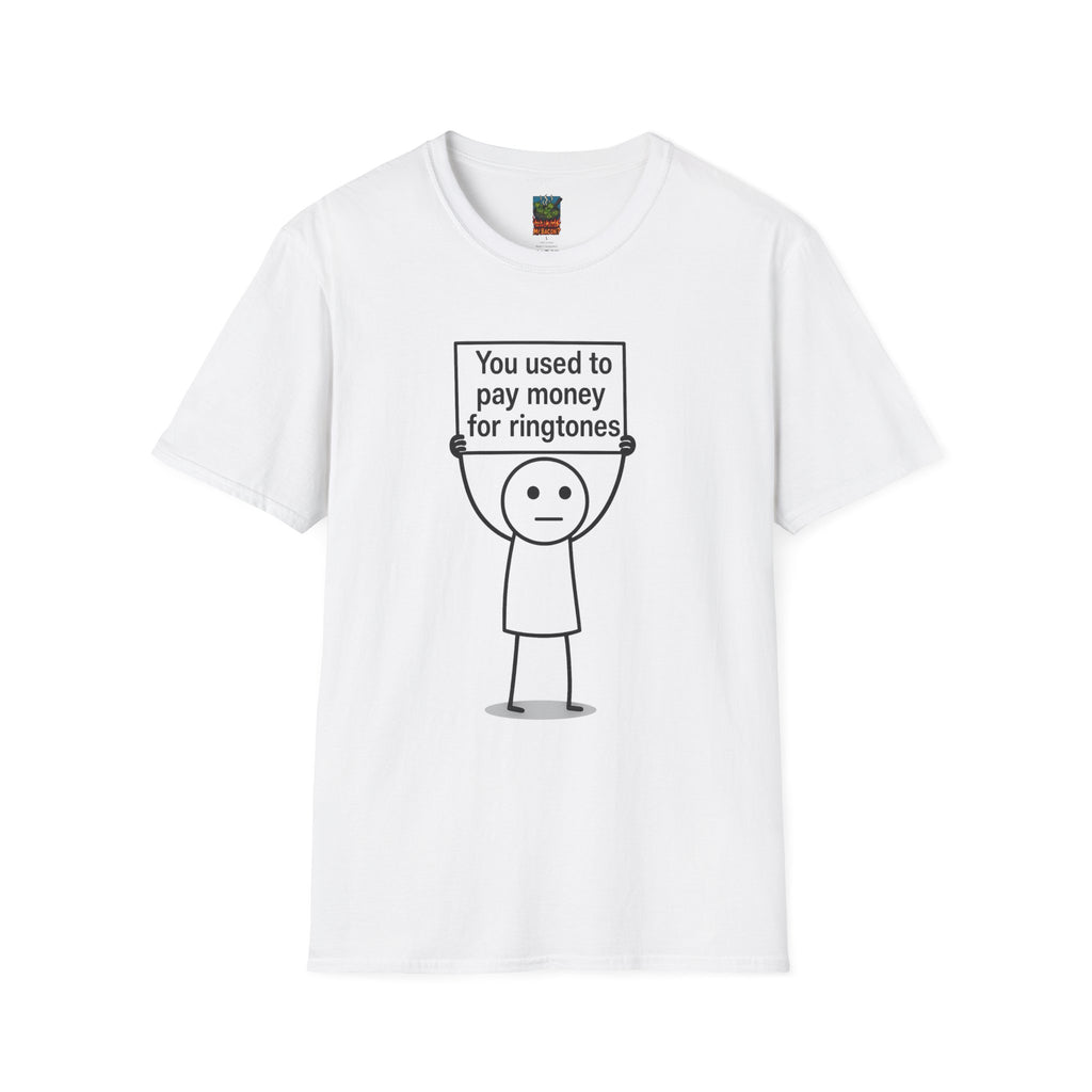 Unisex Softstyle T-Shirt