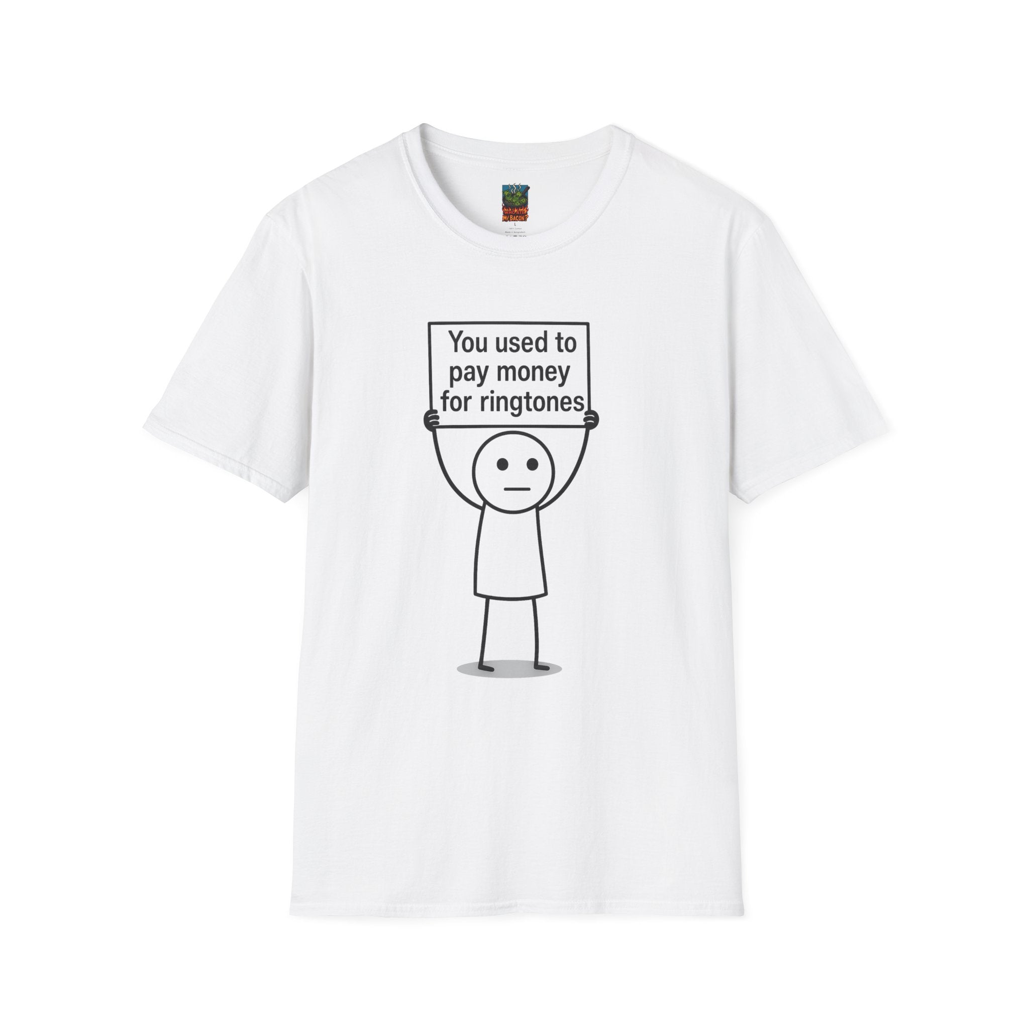 Unisex Softstyle T-Shirt